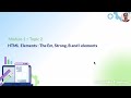 HTML Formatting Tags – Strong, Em, B &amp; I Explained for Beginners (2025)
