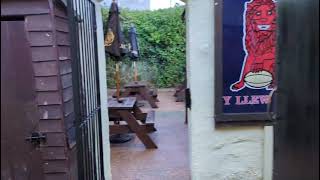 The Red Lion Inn Llanrwst Grand Reopening