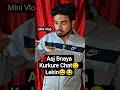 Kurkure Chat Making Vlog🤤 #shorts #vlog #minivlog #foodvlog #foodshorts