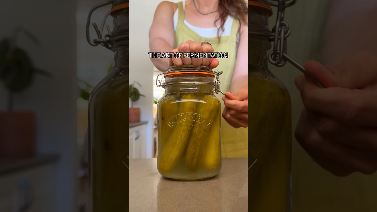 F101: The Art of Fermentation (EP1)