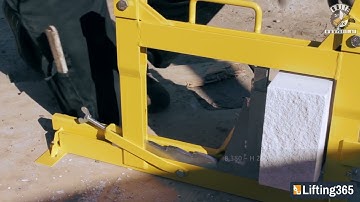 Orit Block Cutter 200mm "Quattro Cutter"