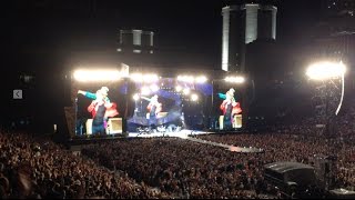 Video thumbnail of "The Rolling Stones - Hang On Sloopy / Paint It Black - Ohio Stadium Columbus, OH ZIP Code Tour 2015"