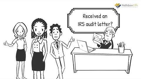 Navigate IRS Audits with Confidence: Expert Representation by Nidhi Jain CPA Services