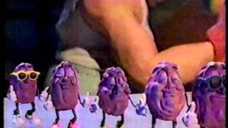 Remember the california raisins? well if you watching tv in mid to
late 1980s, might many commercials they produced, cartoons, and even
...