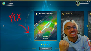 League of Legends || Patching Tutorial Bug *Easy Fix*