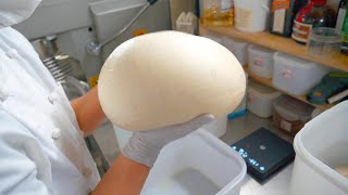 Выработка удивительного чивианосного хлеба