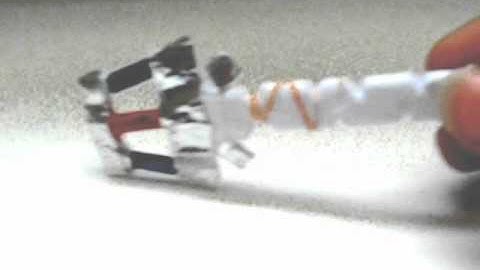 Paper keyblade: Finrir