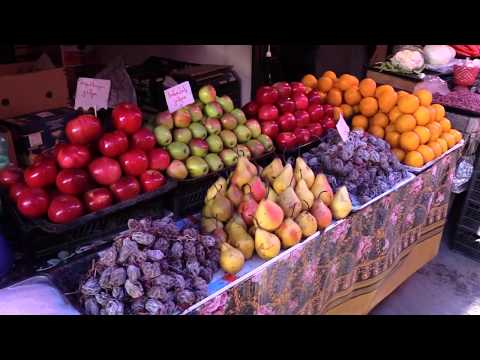 ზუგდიდის ცენტრალური ბაზრის მოვაჭრეების კომენტარები გარევაჭრობის აკრძალვასთან დაკავშირებით