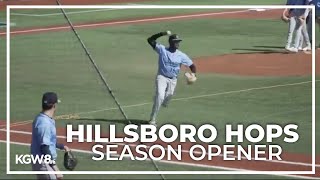 Hillsboro Hops - We are currently seeking a highly motivated