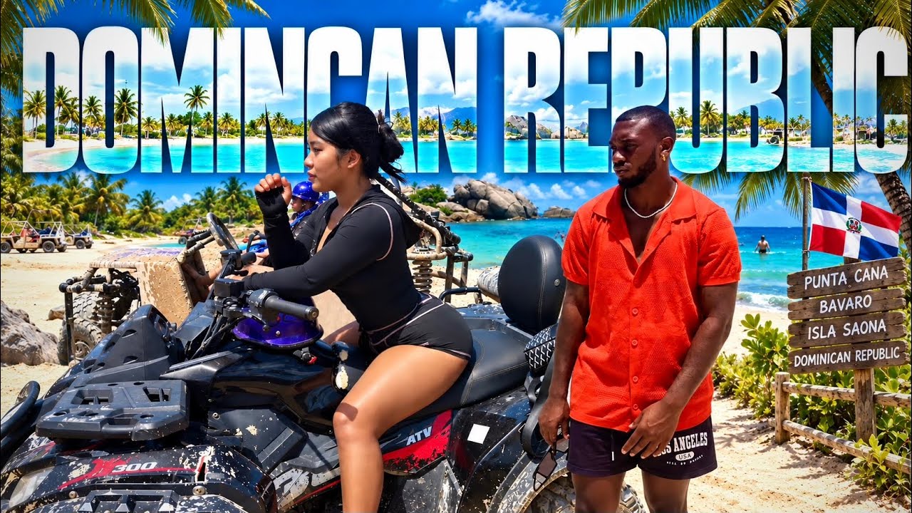 I NEVER Thought The Dominican Republic Could Get This HOT!
