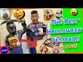 The Best Halloween Desserts!🎃  Cupcakes and Cake (with Candy)!😜