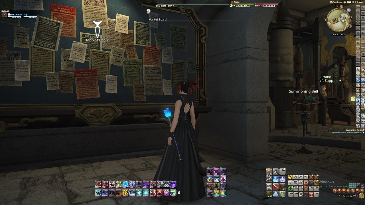 Tips to chill Gil making in FFXIV?