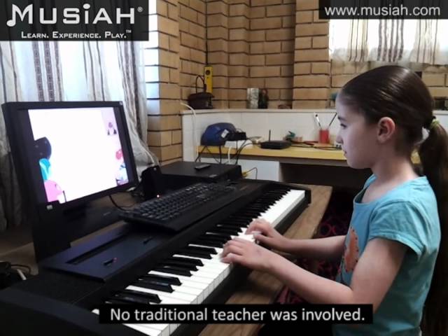 Online Piano Lessons For Adults – Musiah