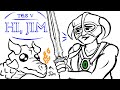 Skyrim (Part 83) [Level 300]