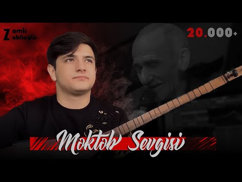 Zamir Zabitoglu - Mekteb Sevgisi ( ft Yetim Eyvaz )