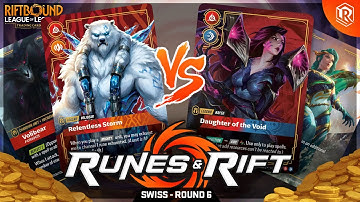 $700 Riftbound Cash Cup – Volibear vs Kai