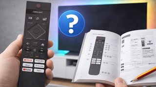 Philips Fernbedienung Anleitung – Funktionen & Nutzung erklärt