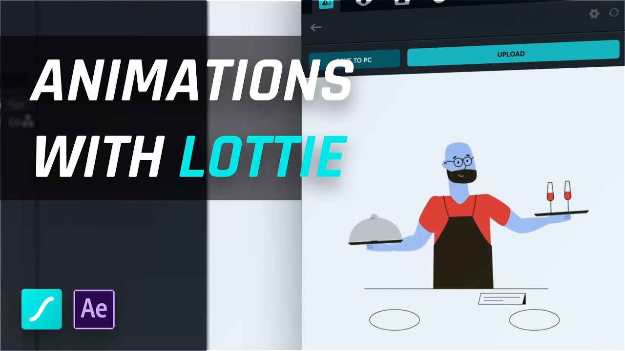 What is Lottie? Why & How to Use it?