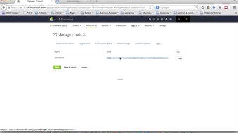 How to Add an Infusionsoft Product & Create an Order Form
