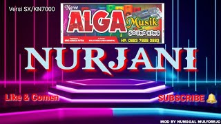Nurjani / LAGU KERINCI/ Versi Karaoke