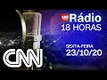 CNN RÁDIO MANHÃ - AO VIVO