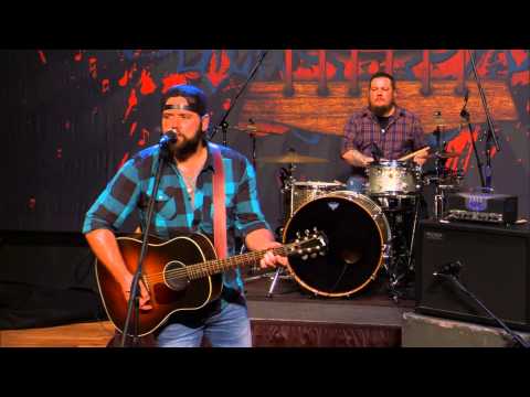 Mike Ryan performs "Wasting No More Whiskey" on The Texas Music Scene