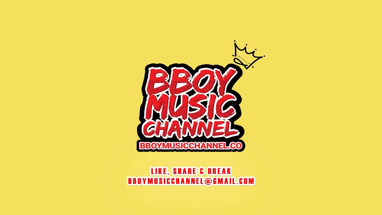 Dj Gamra - Busta BBoy Edit | Bboy Music Channel 2020