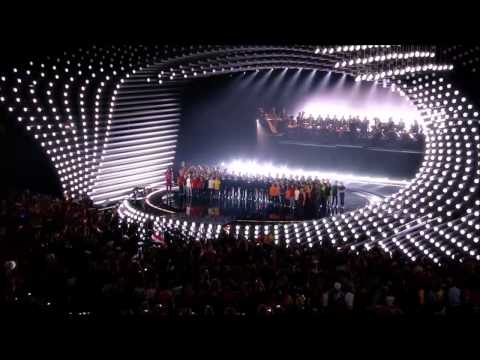 Eurovision Song Contest 2015 - Opening Act