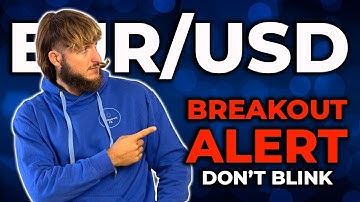 EURUSD Analysis Today: Technical and Order Flow !