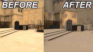 How to get no textures in cs! (offline only working 2025)