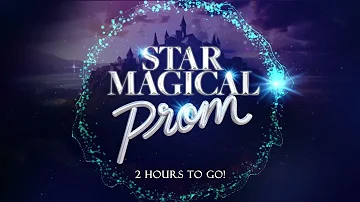 Witness magic, fairy tales, and love—2 HOURS TO GO!