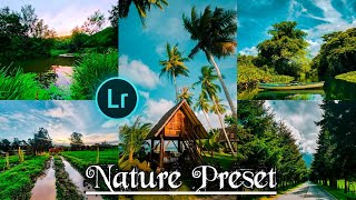 Nature Photo Editing presets | Lightroom Nature photo edit | Free DNG and XMP preset | New Presets screenshot 4