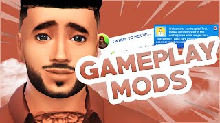 Must Have Mods for Realistic Gameplay  (The Sims 4 Mods)