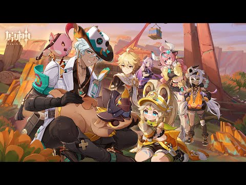 【原神】Ver.5.5公式PV「群炎の還る日」