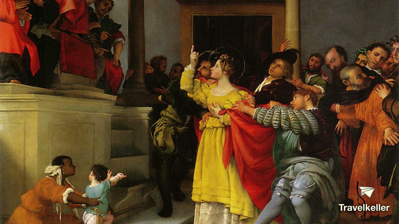 Le gallerie di Palazzo Pianetti a Jesi