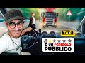 Una NORMALE GIORNATA di LAVORO in TAXI - Taxi Life