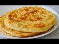 Kashmiri bakarkhani lachadar paratha   unique style crispy multilayered paratha recipe