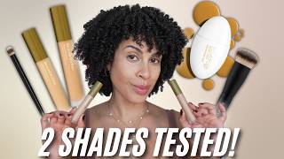 LISA ELDRIDGE Luminist Concealer — 2 Shades Swatched & Reviewed