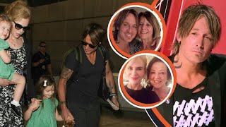 Keith Urban Quits The Voice to Be with Entire Family after Worries about His Mother In Law s Health