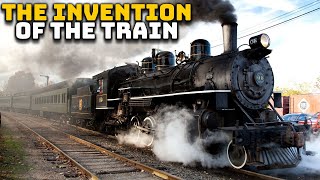 The Invention of Trains -  Historical Curiosities - See U in History