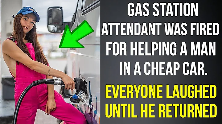 Gas station attendant was fired for helping a man ...