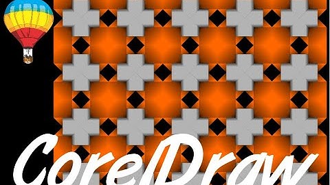 Corel Draw Tips & Tricks Draw this and help lines disappear