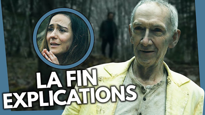 FROM - SAISON 3 : EXPLICATIONS DU FINAL DE SAISON 3