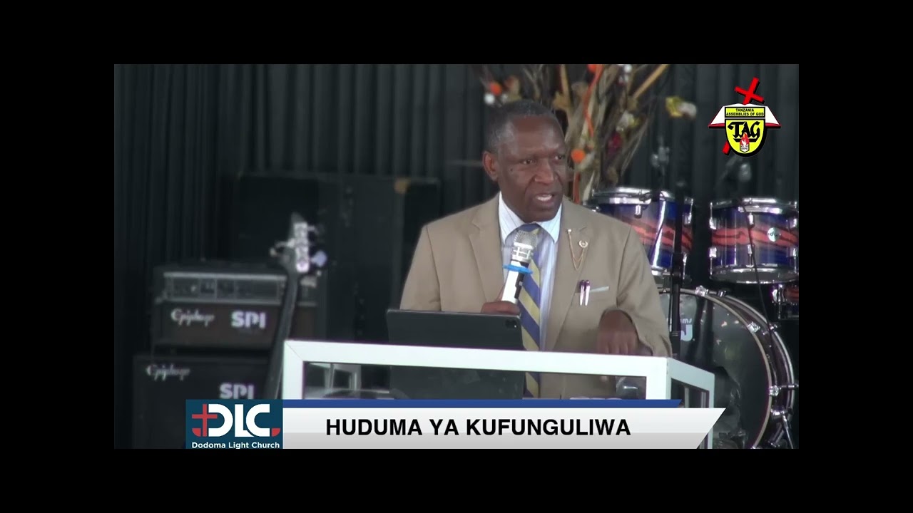 KUZIDISHA KANISA KWA KUHUDUMA YA KUFUNGUA WATU   JOSEPH G  MARWA