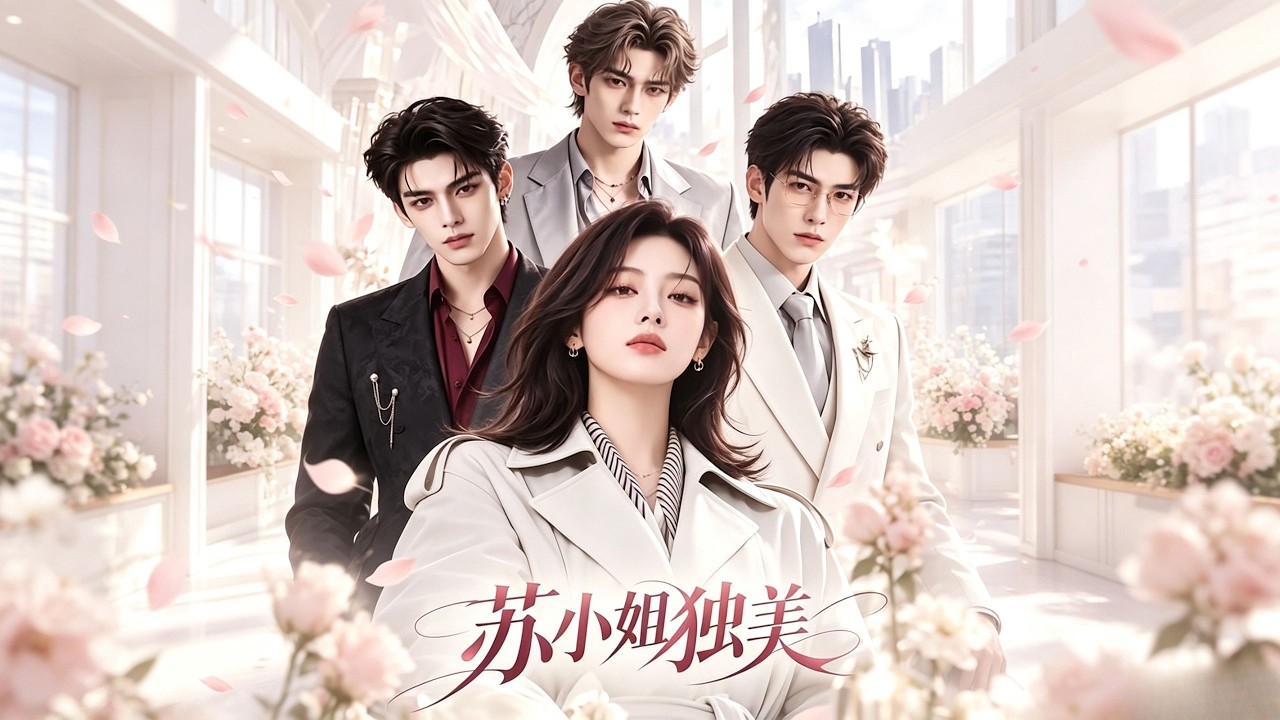 《蘇小姐獨美》為愛放棄前程，掏心付出卻慘遭分手，面對前任苦苦糾纏求復合，她不為所動，及時止損拿回屬於自己的一切！#短劇#推薦#最新#全集#drama#豪門