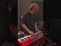 Rehearsals 🎹 #bobmoses #rehearsals #band #portola
