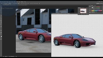 Renderspaz Premium: High Gear Car Rendering 1.0 (Example File)