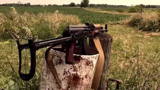 Polish Akms Done Using Recreator Blanks