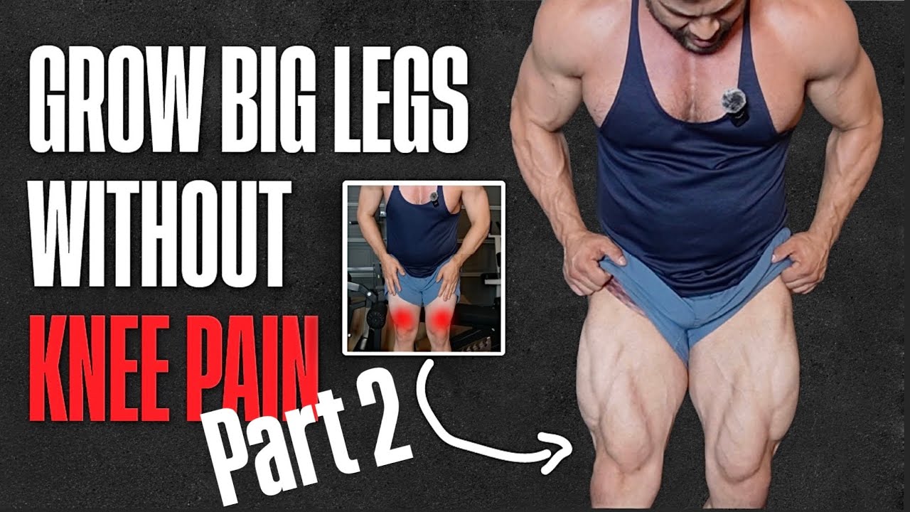 Comparing Tom Platz Training Quads To Current IFBB Pros (& Mundy)