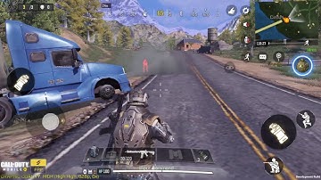 Call of Duty®: Mobile - Smoke Bomber